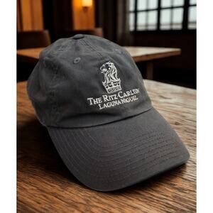 The Ritz-Carlton Laguna Niguel Strapback Hat American Needle Resort Cap